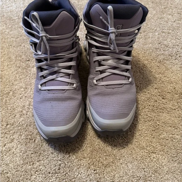 On Running Cloudrock 2 Hiking boots - Picture 2 of 7